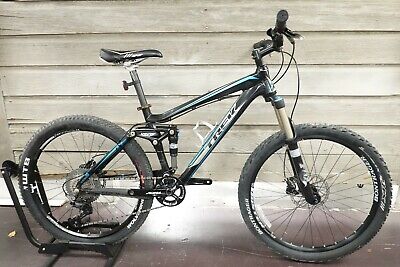 Trek Fuel EX 8 Evo Bike 26er Disc 1x11 Deore Full Suspension 16.5