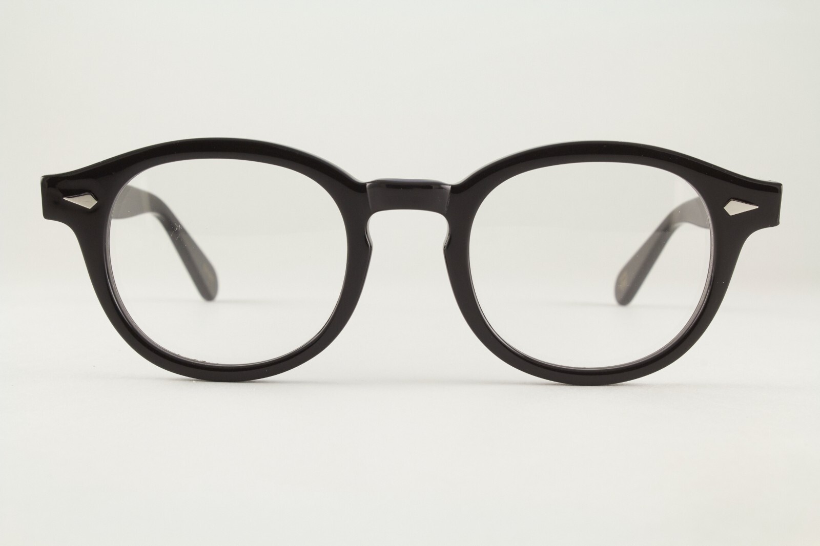 Rare Authentic Moscot Originals LEMTOSH COL.BLACK 49mm