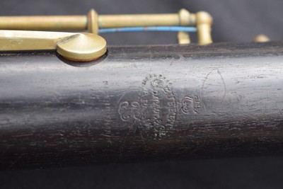 Buffet Eb Alto Clarinet  - Made in France - Grenadilla Wood