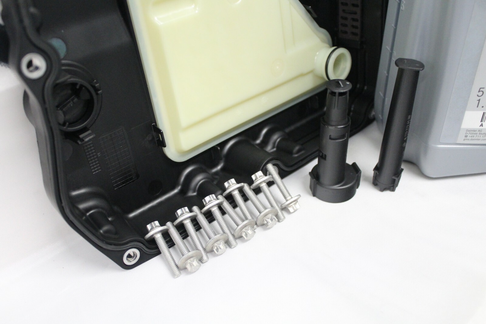 Genuine MercedesBenz W213 EClass 725.0 Automatic Gear Box Service Kit NEW! eBay