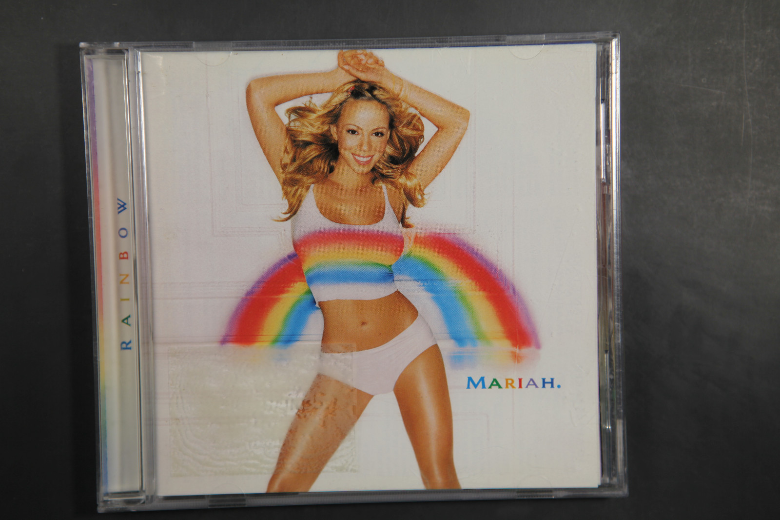 洋楽 Mariah Carey - Rainbow Mariah Carey - Rainbow - Amazon.com Music