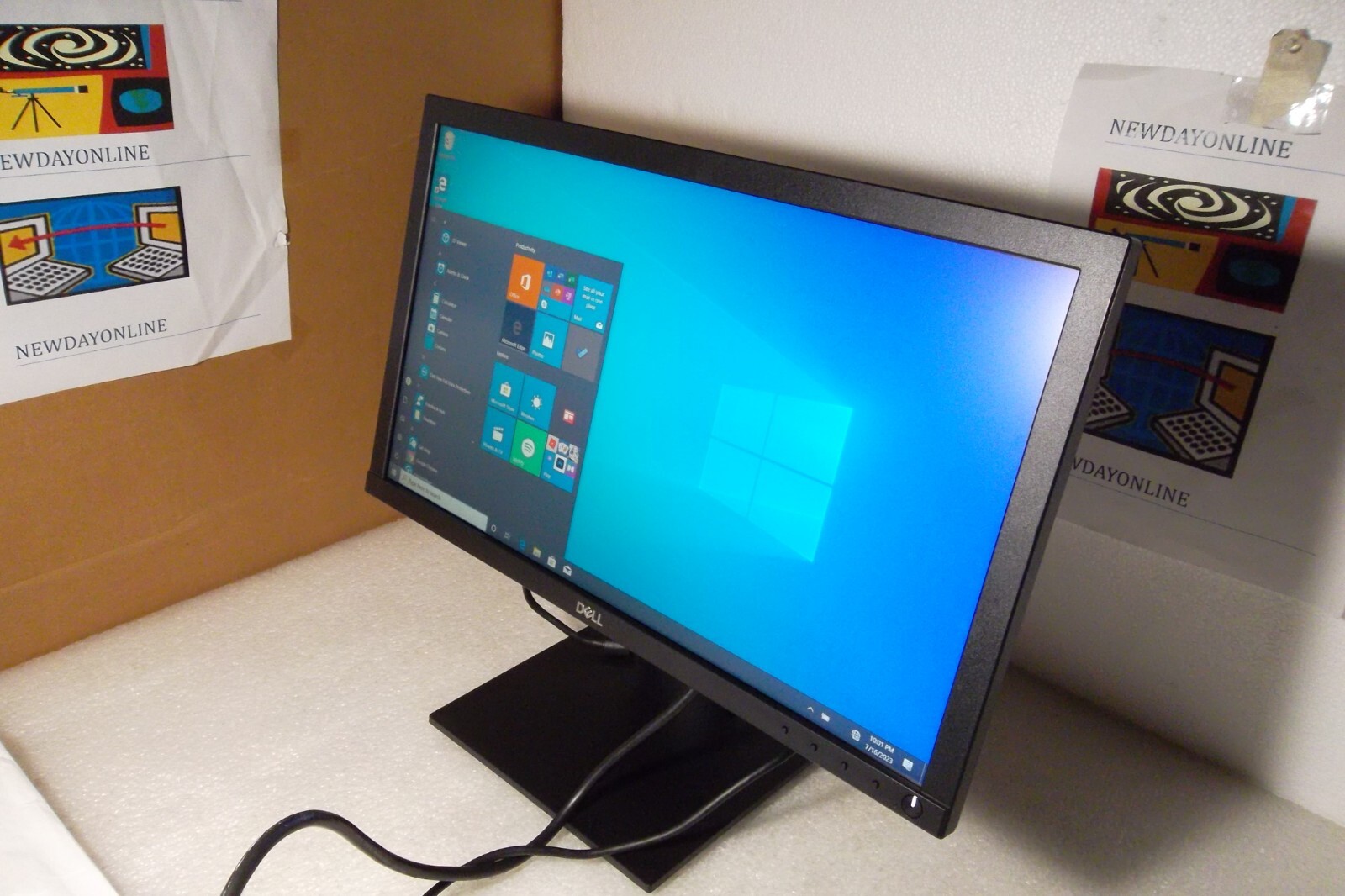 DELL E2020H　DP×1・VGA×1  購入後1ヶ月 Dell E2020H Monitor – Al Ameen Computers