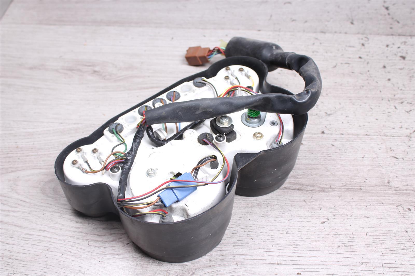 Tacho cockpit instruments Kawasaki ZX-10 ZXT00B 88-90 | eBay