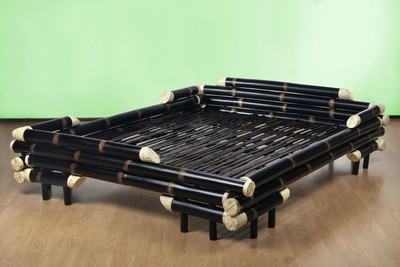 $_1.JPG (400×266) | Bambusbett, Bambus, Bali