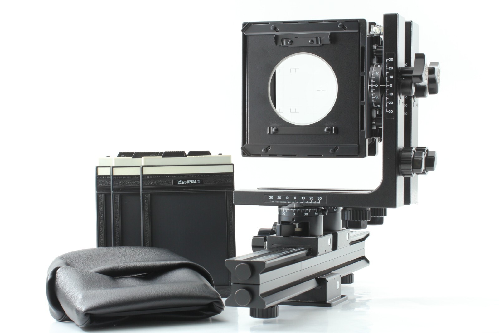 Almost MINT] Horseman L45 4x5 Large Format View Type Film