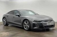 2022 Audi e-tron GT 390kW Quattro 93kWh 4dr Auto Saloon Electric Automatic
