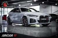 2023 BMW i4 M50 83.9kWh Gran Coupe Auto 4WD 5dr COUPE Electric Automatic