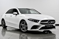 2019 Mercedes-Benz A Class 1.5 A180d AMG Line (Premium) 7G-DCT Euro 6 (s/s) 4dr 