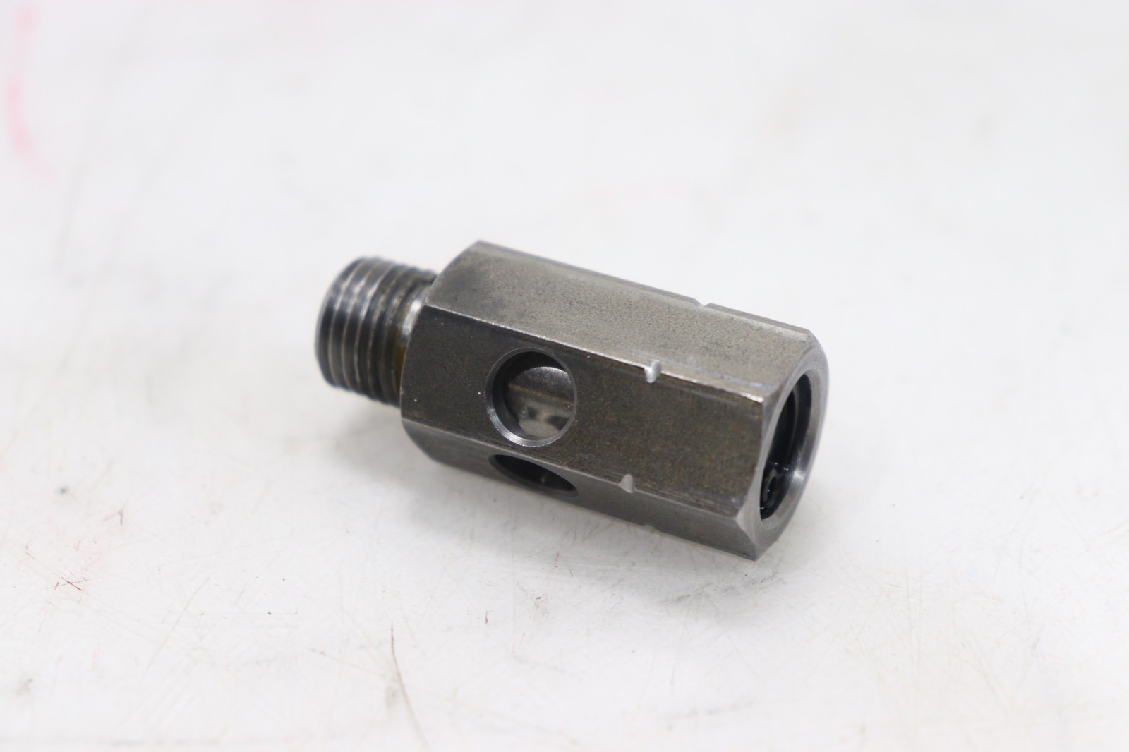 メンテナンス 55 07-25 KAWASAKI NINJA ZX6R OEM ENGINE OIL PRESSURE RELIEF VALVE | eBay