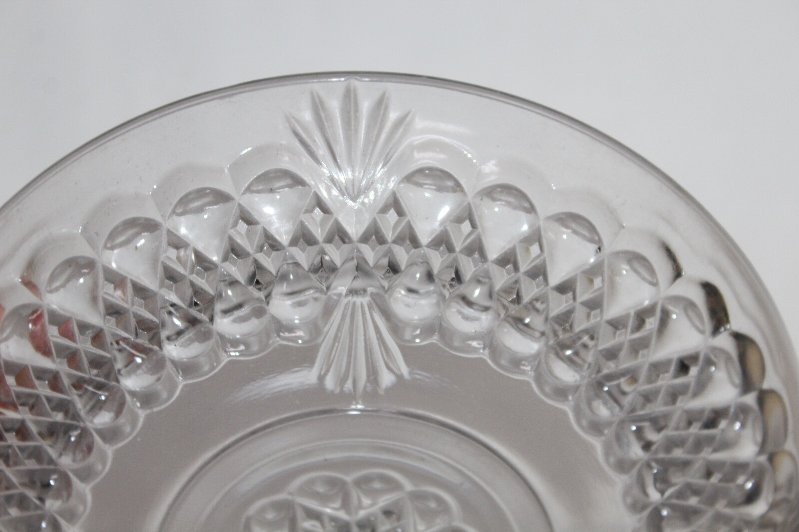 ANTIQUE Atlanta EAPG Butter Dish TARENTUM