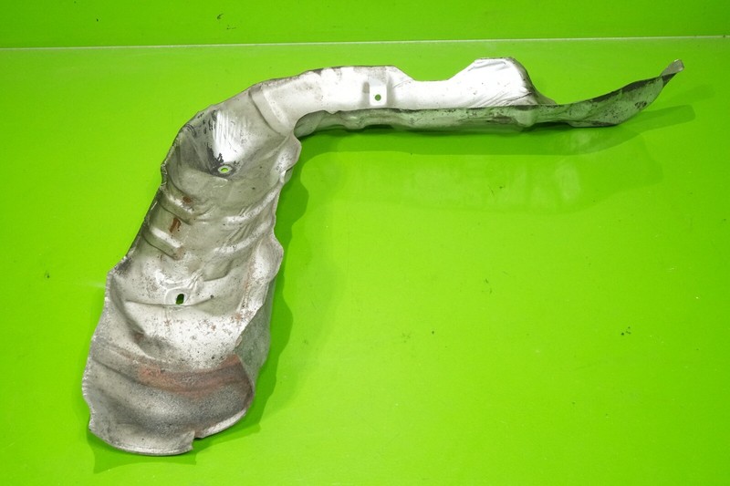92-96 Prelude OEM rear back exhaust pipe heat shield guard panel