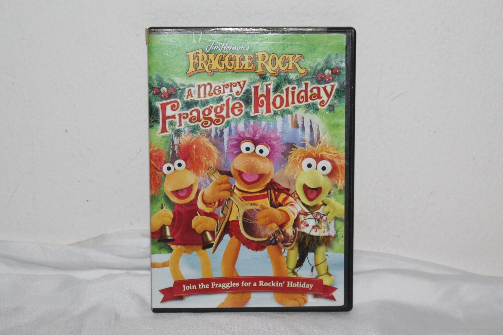 その他 Fraggle Rock: Merry Fraggle Holiday [DVD] Fraggle Rock: A Merry Fraggle Holiday (DVD, 2009) for sale
