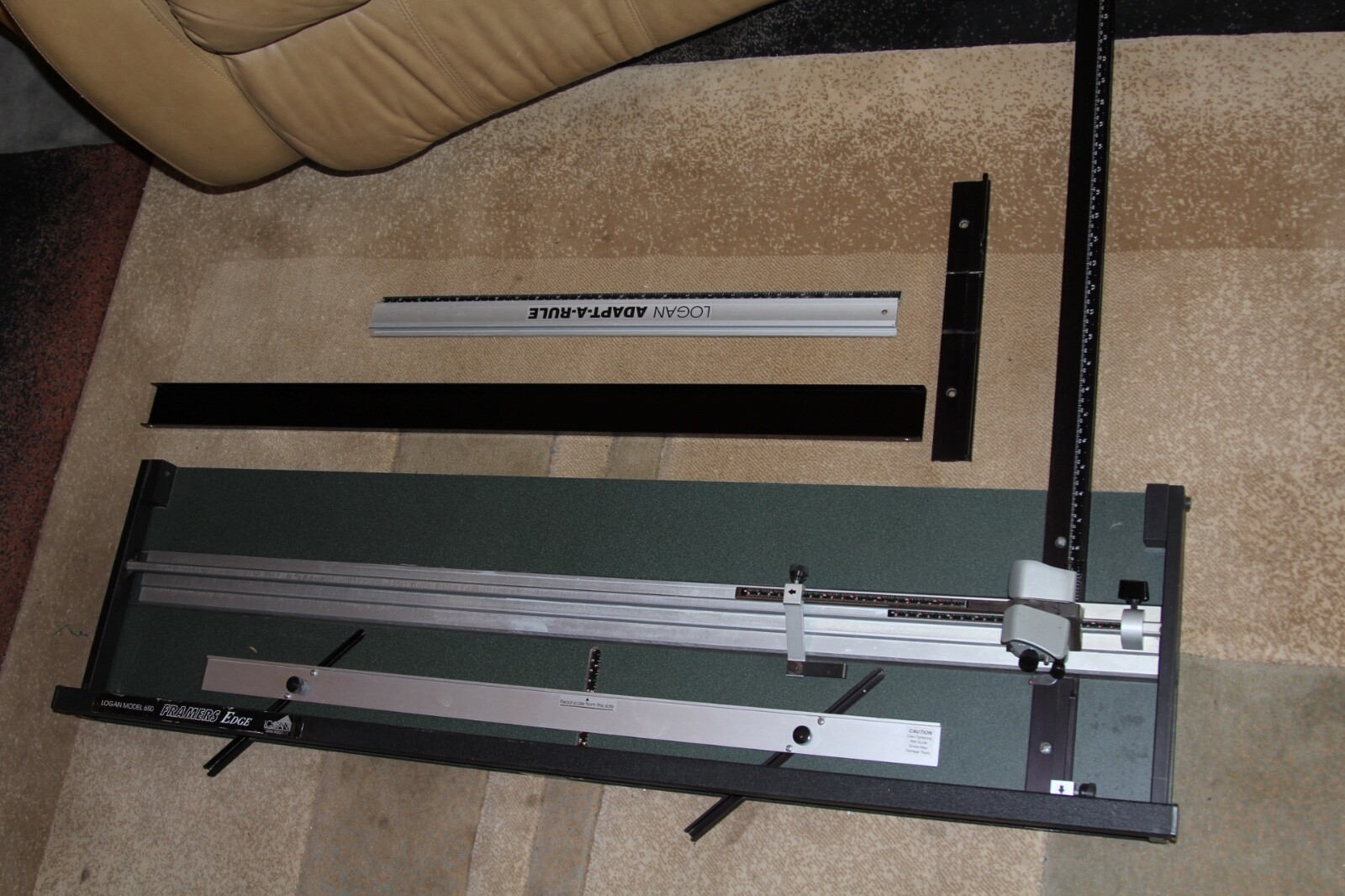 Framers Edge edge Mat Cutter model 650