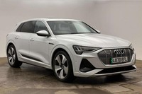 2021 Audi e-tron 230kW 50 Quattro 71kWh S Line 5dr Auto ESTATE ELECTRIC Automati