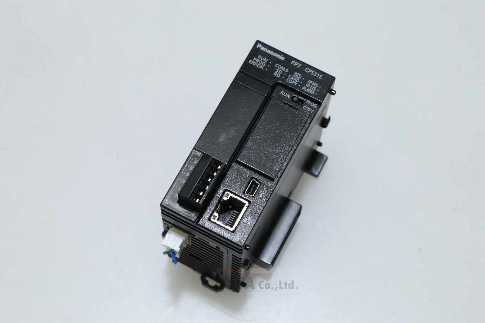 PANASONIC Used AFP7CPS31E ,FP7 CPU Unit PLC-I-2411=9L25 | eBay PANASONIC Used AFP7CPS31E ,FP7 CPU Unit PLC-I-2411=9L25 | eBay