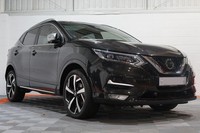 2019 Nissan Qashqai 1.3 DIG-T Tekna+ DCT Auto Euro 6 (s/s) 5dr HATCHBACK Petrol 