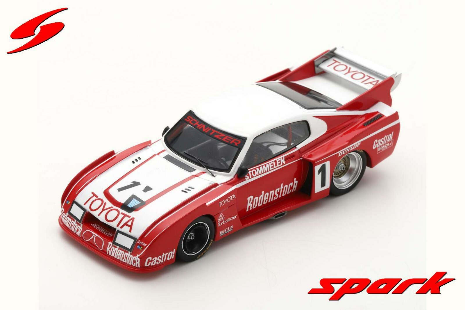 T.Celica LB Gr. 5 Turbo 1978　スロットカー T.Celica LB Gr. 5 Turbo 1978 スロットカー T.Celica LB Gr. 5