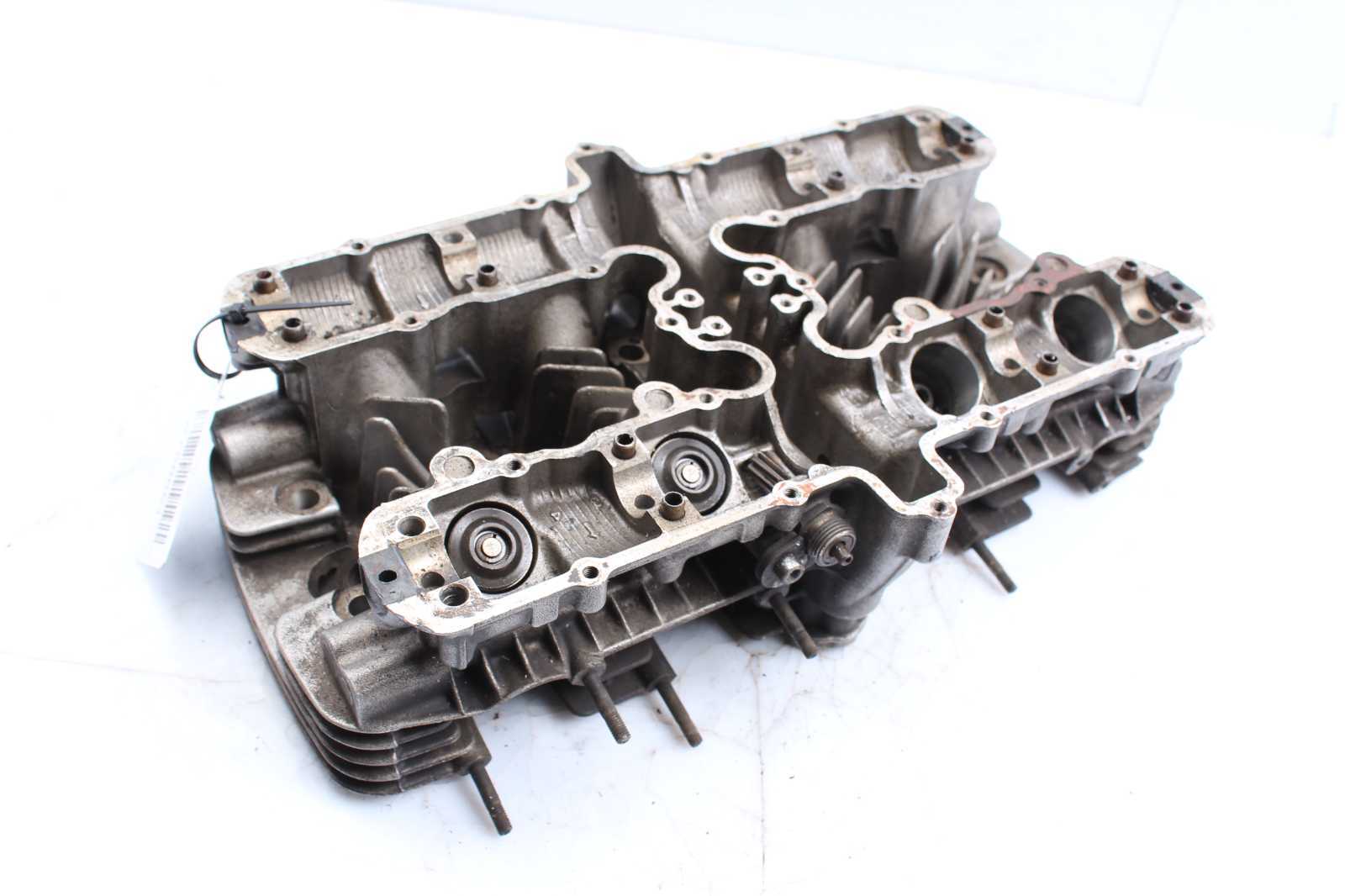 cylinder head Kawasaki Z 650 KZ650C 77-80 | eBay