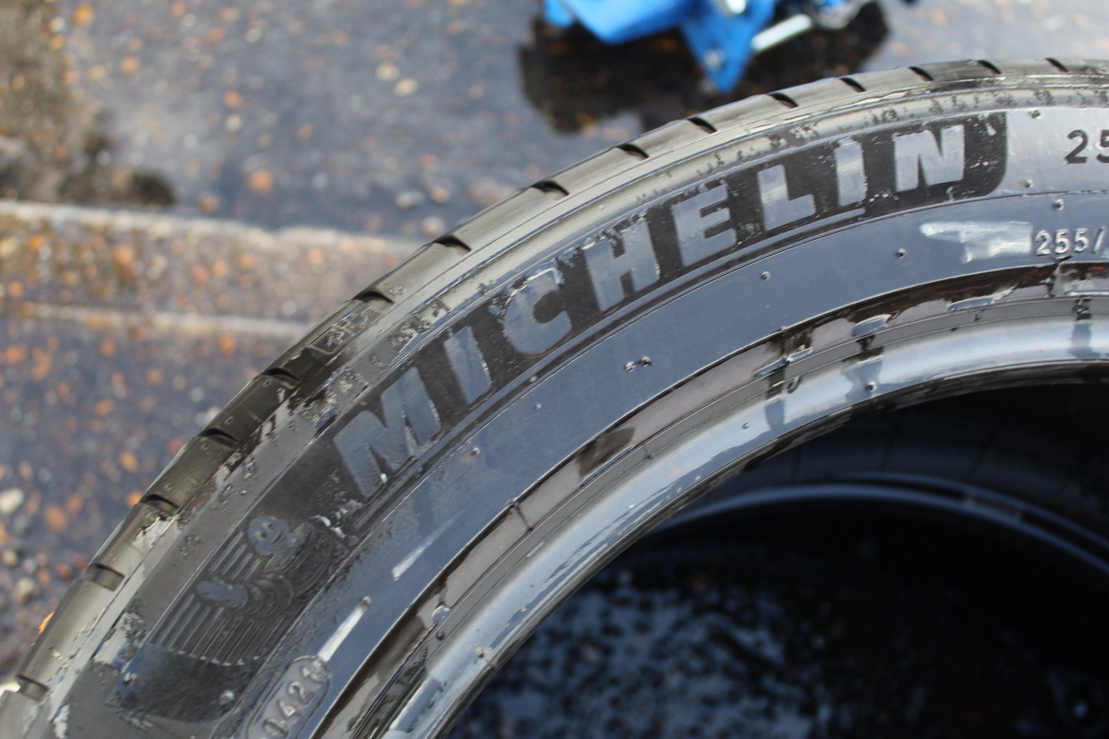 255 45 20 Michelin, PS 4 SUV, MO, XL, 105W, x1 Single, 4.5mm (f1_tyres) FO L3758