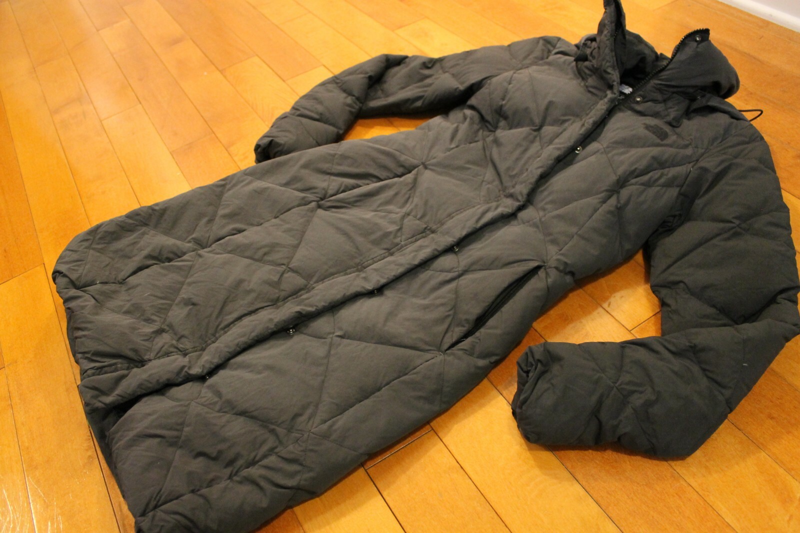 north face long cost