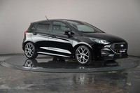 2022 Ford Fiesta 1.0 EcoBoost Hybrid mHEV 125 ST-Line Edition 5dr Hatchback Petr