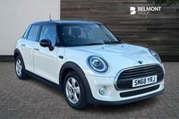 2018 MINI Hatch 1.5 Cooper Euro 6 (s/s) 5dr HATCHBACK Petrol Manual