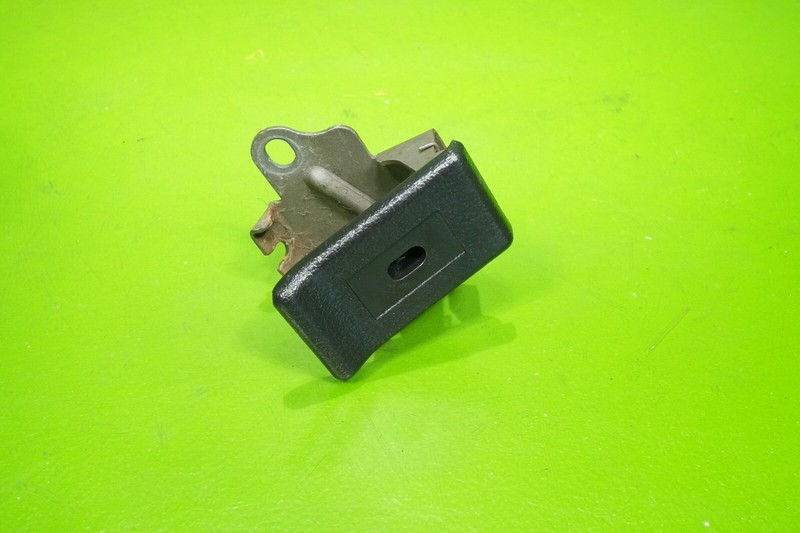 92-96 Prelude OEM hood release popper handle lever black