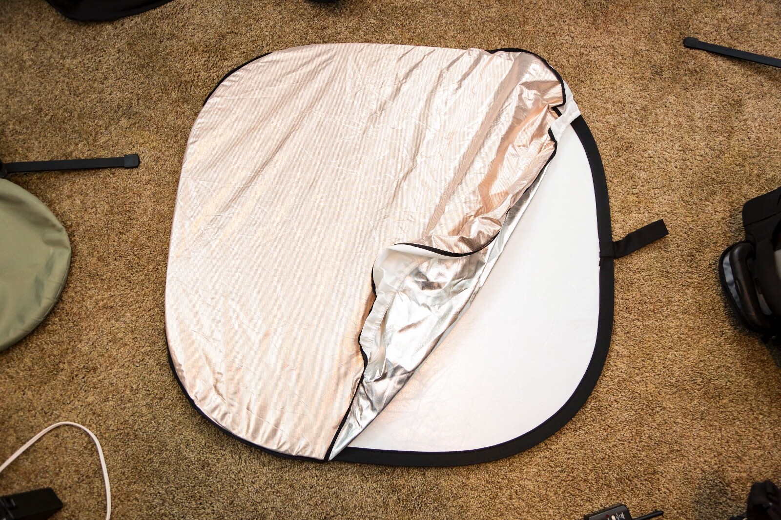 Photovision One Shot 34'' Digital Calibration Target in Case NEAR MINT V78