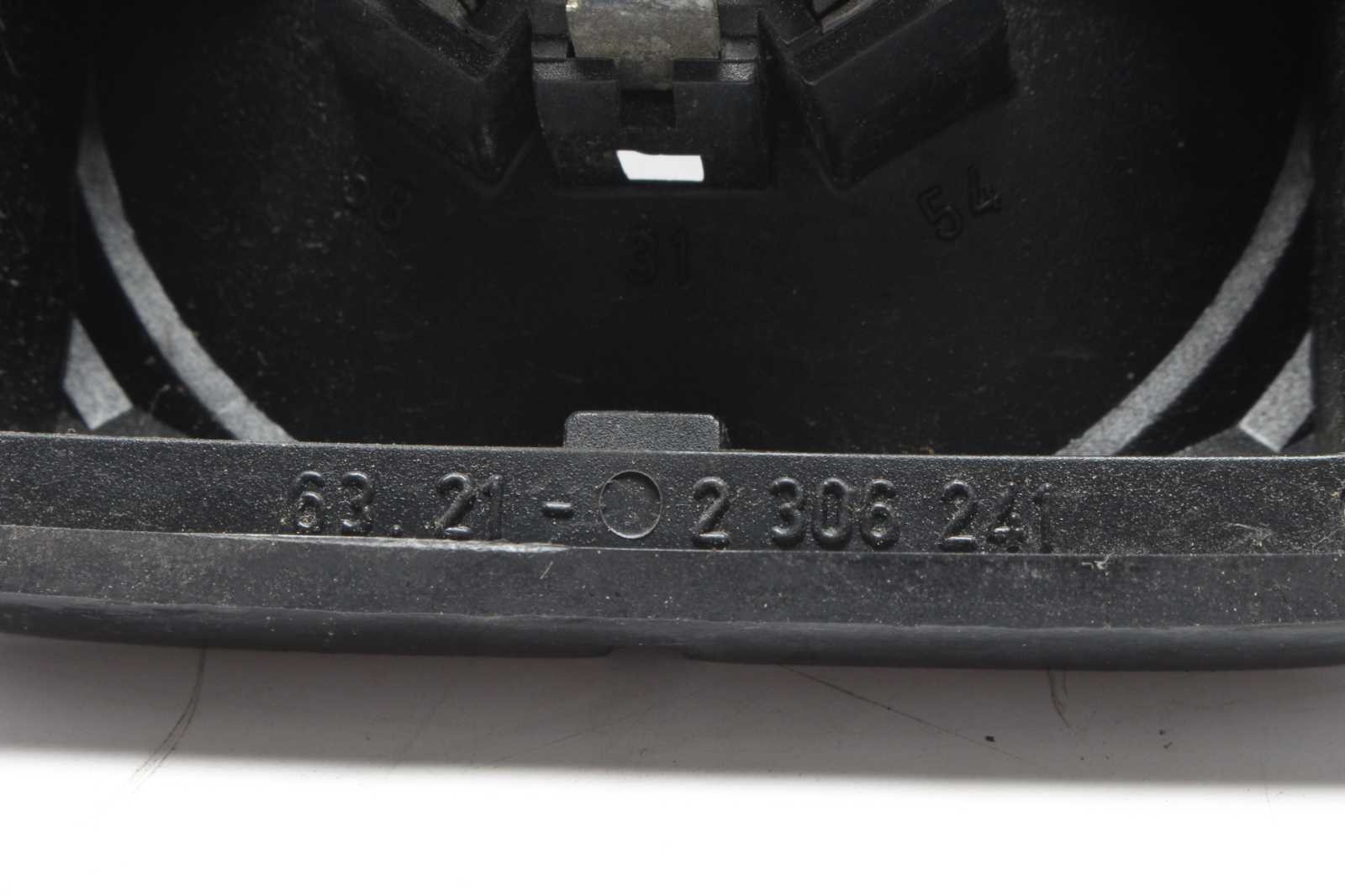 Rücklichtgehäuse Bremslicht Rücklicht Fassung Glühlampe BMW R 1150 GS R21 99-04