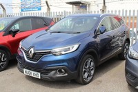 2016 Renault Kadjar 1.6 dCi Dynamique S Nav Euro 6 (s/s) 5dr HATCHBACK Diesel Ma
