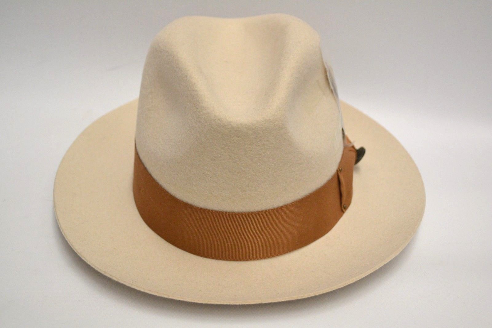 Mens Steven Land Daymond Beige And Camel 100 Australian Wool Castro Collection Ebay