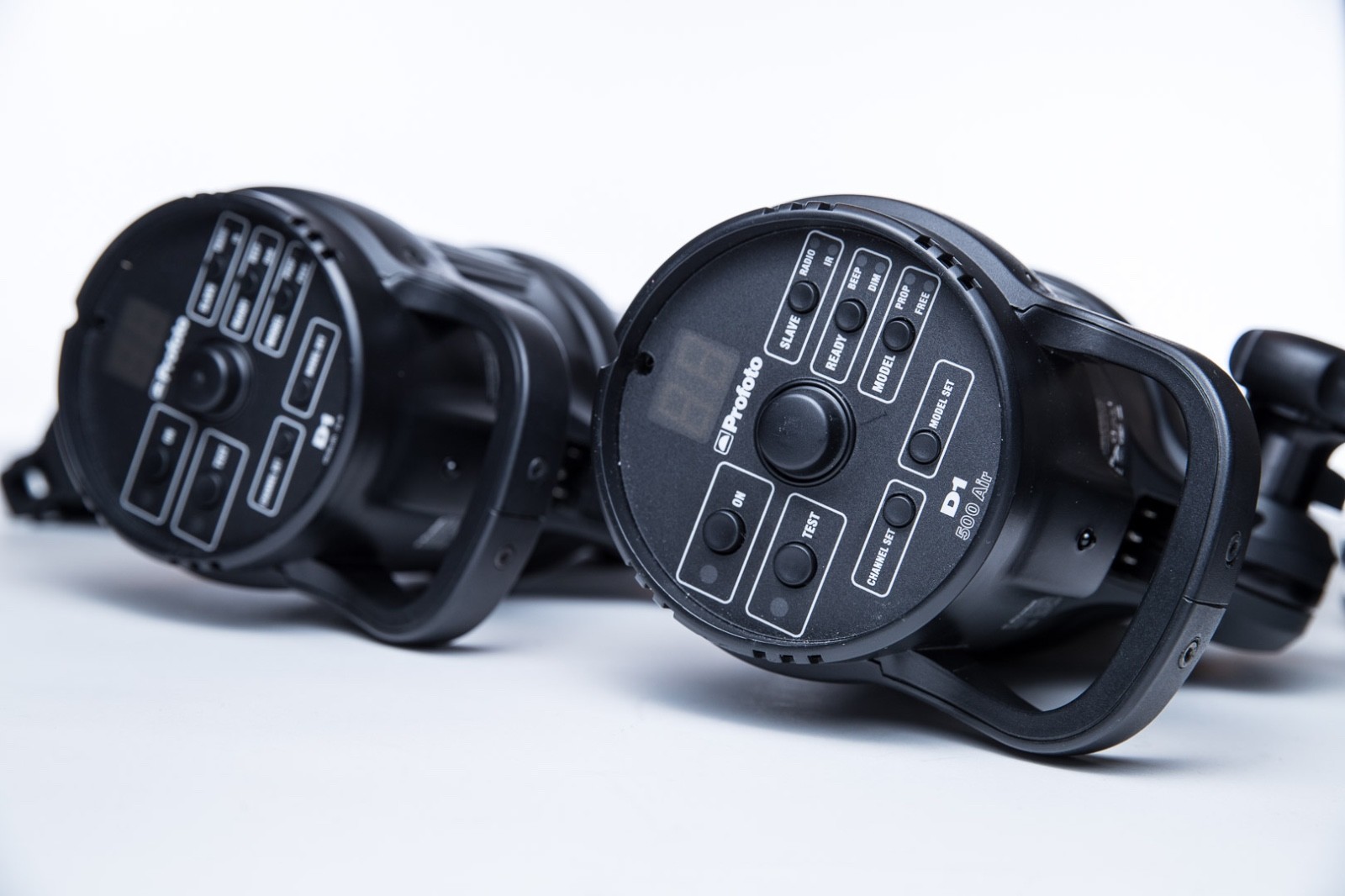 Profoto D1 Air 500/500 Studio Kit WITH Air Remote Included