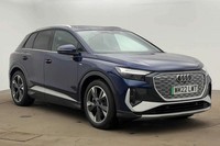2022 Audi Q4 150kW 40 82kWh S Line 5dr Auto SUV Electric Automatic