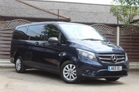 2019 Mercedes-Benz Vito 2.1 114 CDI SELECT Tourer G-Tronic RWD L2 Euro 6 (s/s) 5