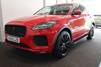 2019 Jaguar E-Pace 2.0d [180] R-Dynamic 5dr Auto ESTATE DIESEL Automatic