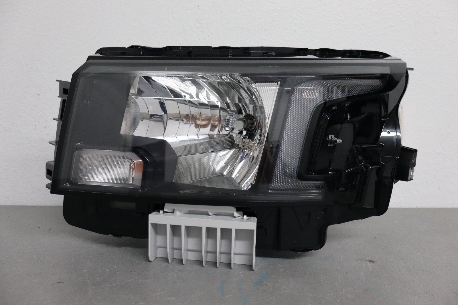 2022 2023 NISSAN FRONTIER LEFT HEADLIGT HALOGEN OEM