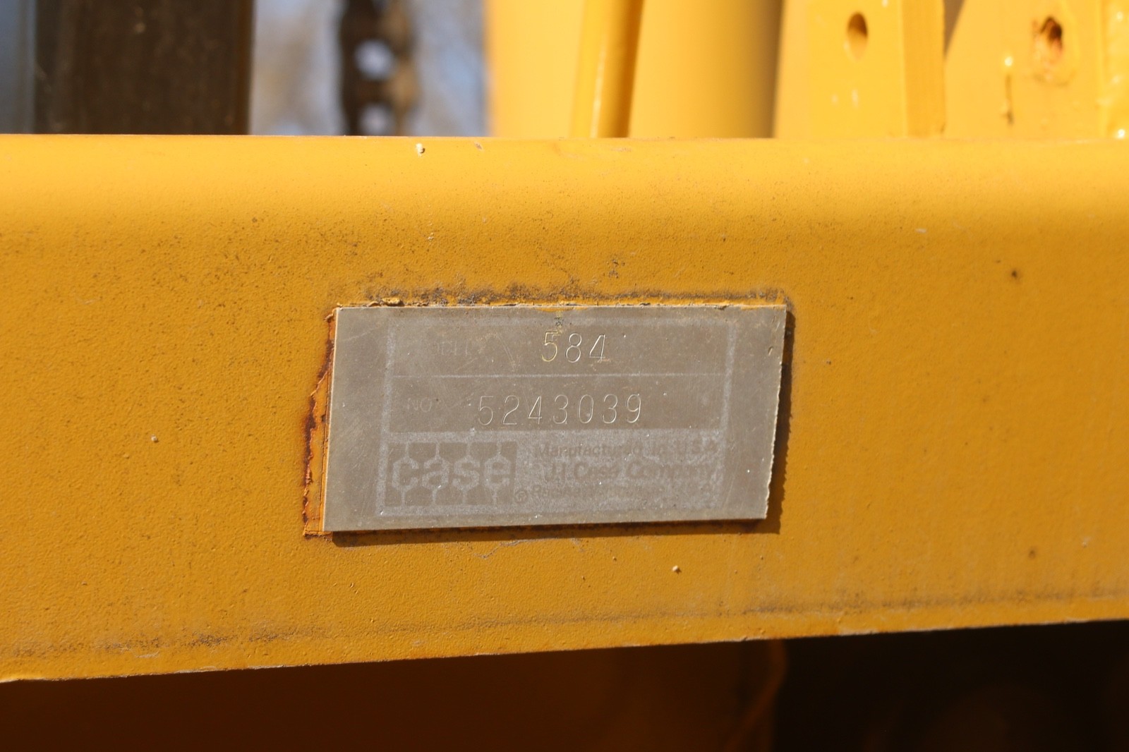 Forklift Rough Terrain