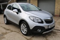 2016 Vauxhall Mokka 1.4i Turbo Exclusiv 2WD Euro 6 (s/s) 5dr HATCHBACK Petrol Ma