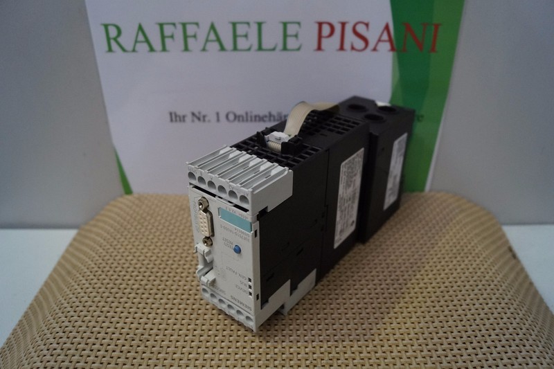 Siemens Simocode Pro V 3uf7010-1au00-0 + 3uf7102-1aa00-0 Stromerfassungsmodul