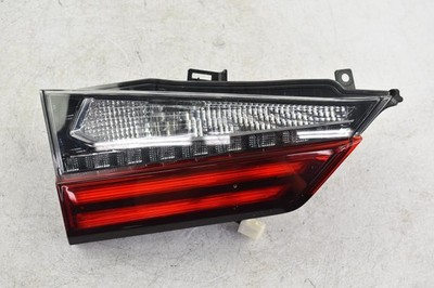 2018-19 Lexus Rx350l Left Taillight Liftgate Mounted Led Turn Signal Trunk