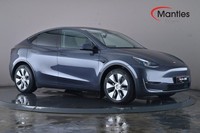 Tesla Model Y dual Motor Long Range Suv 5dr Electric Auto 4wde 384 Bhp Electric