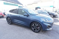 2022 Ford Kuga 1.5T EcoBoost ST-Line X Euro 6 (s/s) 5dr HATCHBACK Petrol Manual