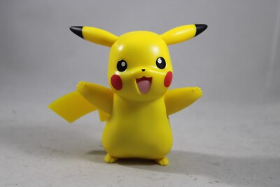 Pokemon My Partner Pikachu Talking Interactive Light Up 2019 - Tested Works