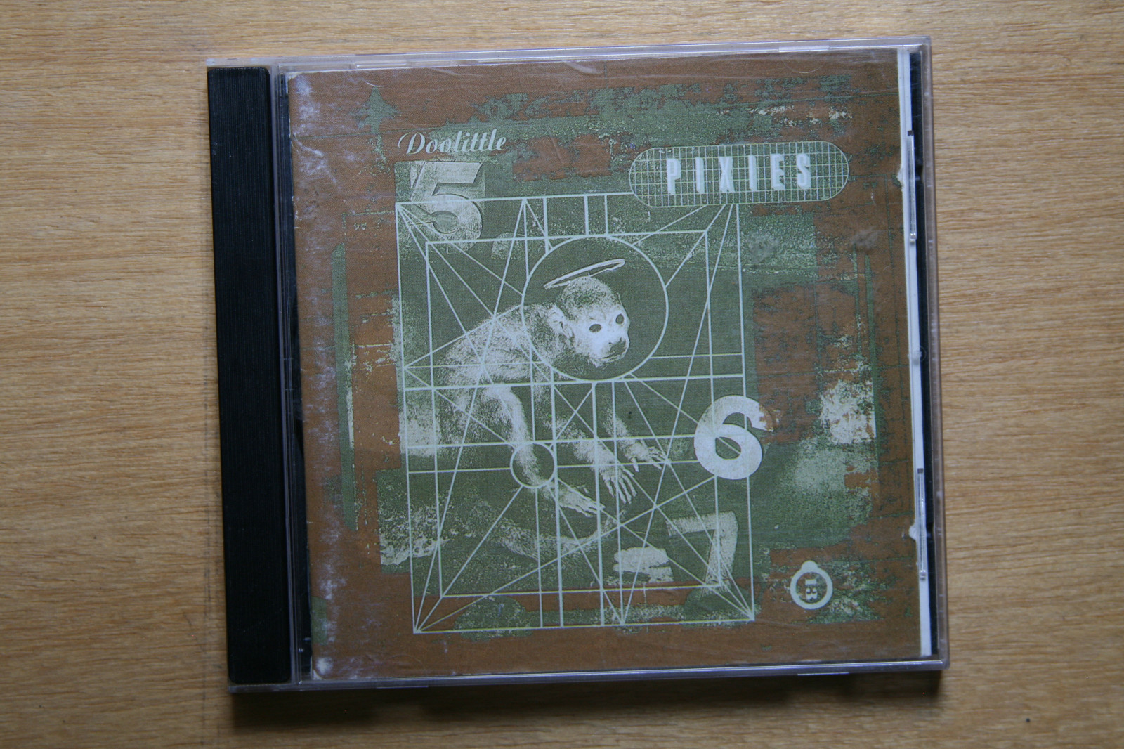 PIXIES Doolittle レコード Amazon.co.jp: Doolittle: ミュージック