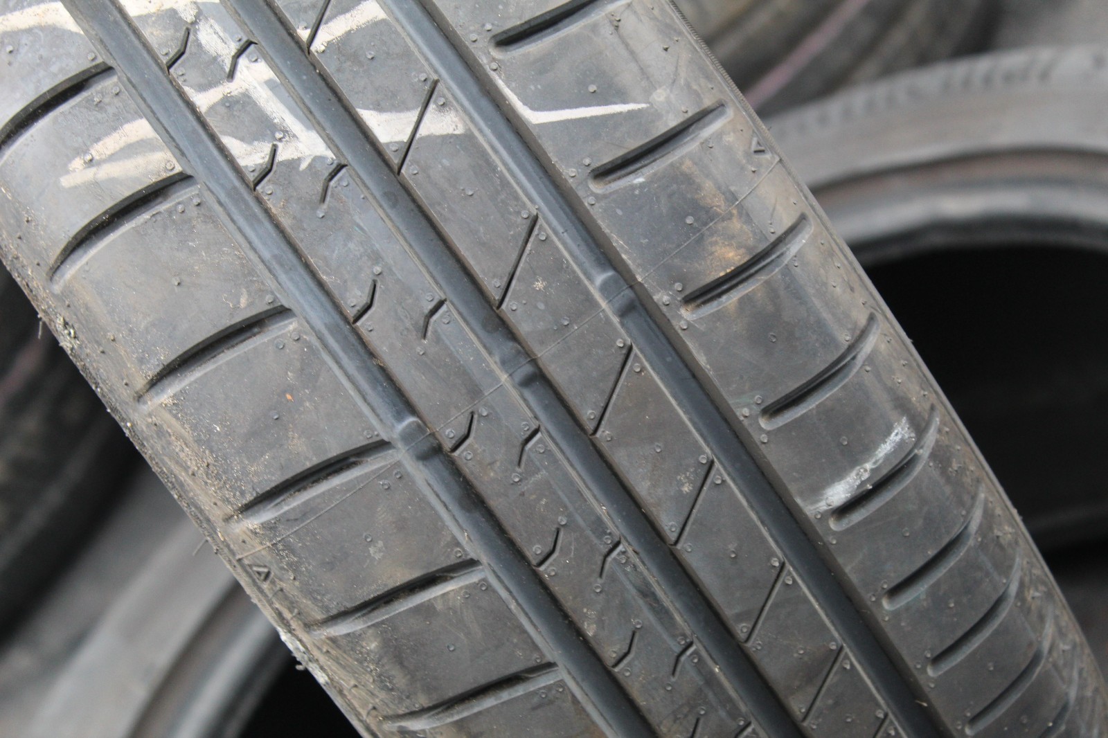 New 195 65 15 Falken, Sincera SN110, 95T, x1 Single Tyre (F1_tyres) L3656