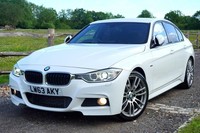 BMW 3 Series 2.0 320i M Sport Saloon 4dr Petrol Auto Euro 6 (s/s) (184 ps) Petro