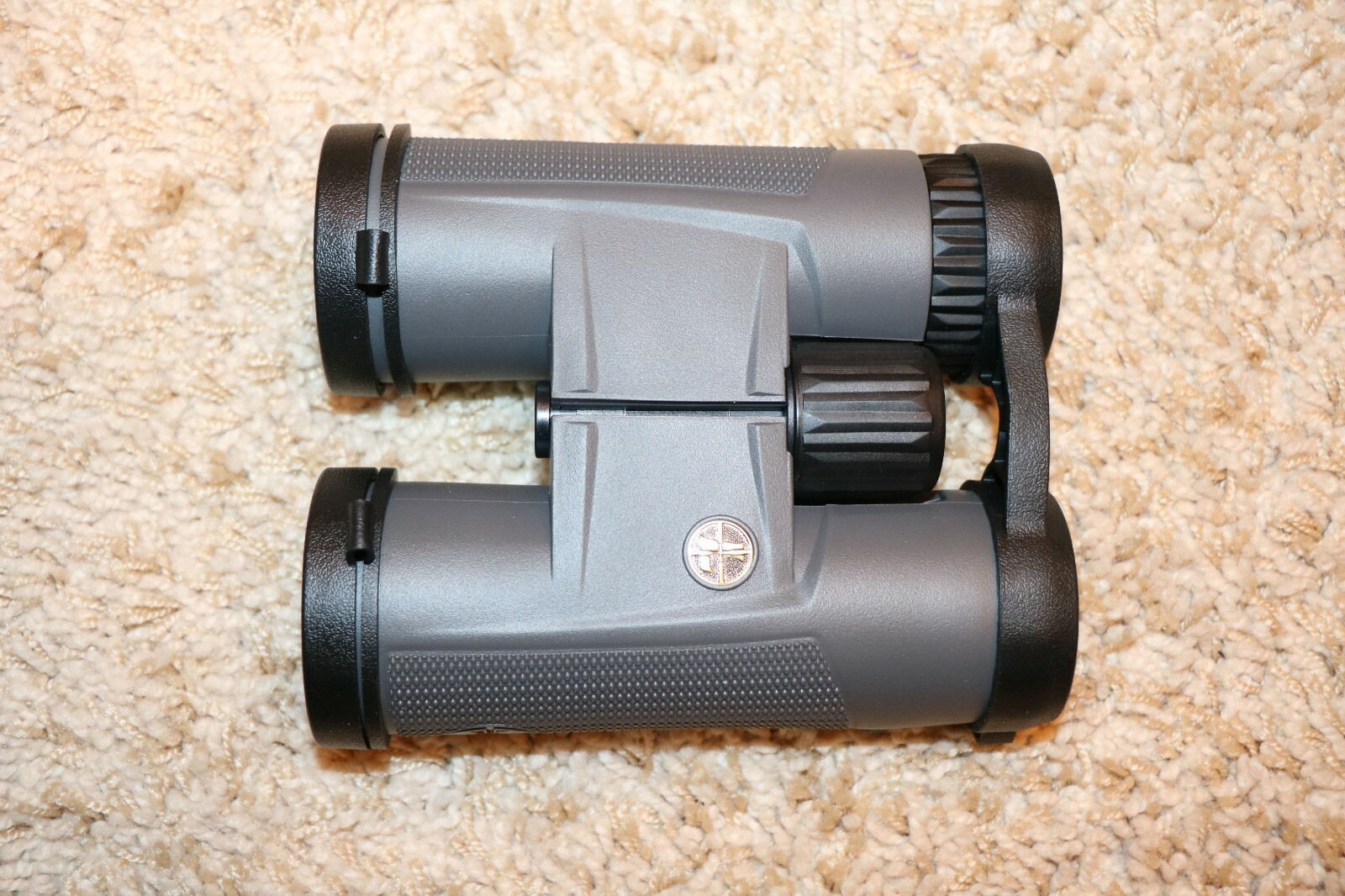 Leupold BX-2 Tioga HD 8x42mm Shadow Grey Roof Prism Binocular 172692