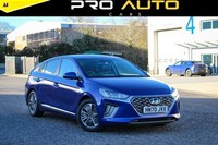 2020 Hyundai IONIQ 1.6 h-GDi 8.9kWh Premium SE DCT Euro 6 (s/s) 5dr HATCHBACK Pe