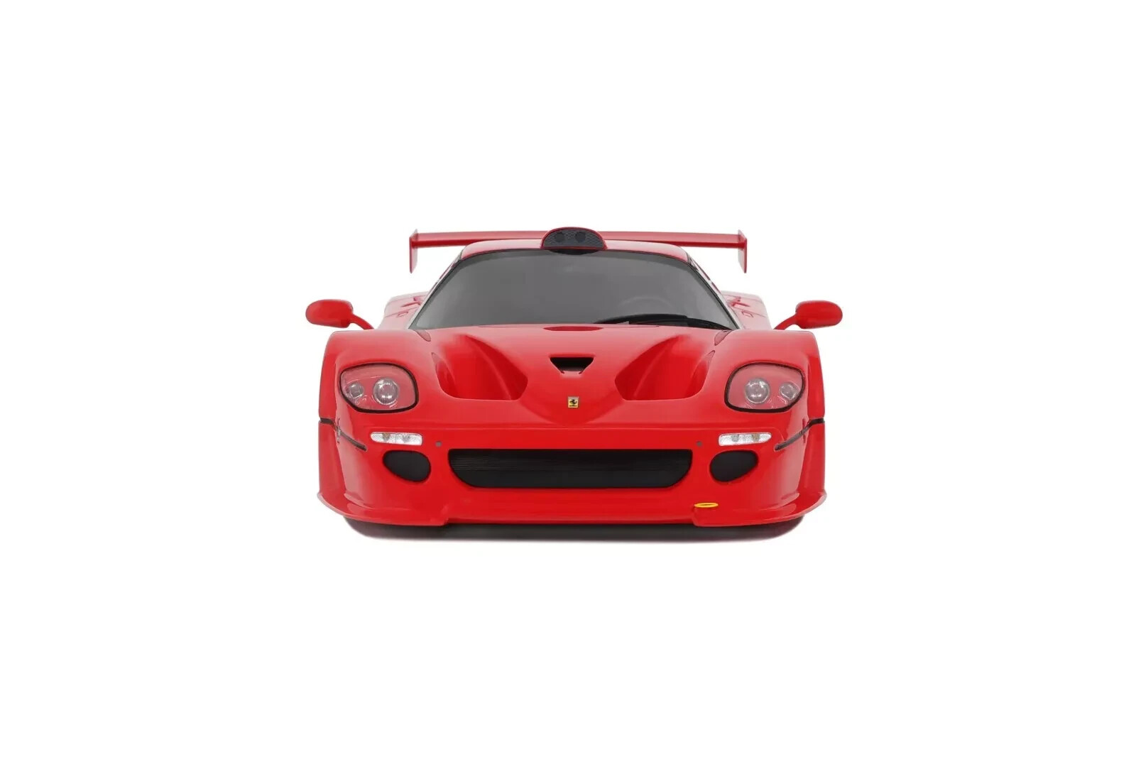Ferrari F50 赤 オープンボディモデル1/18新品未使用 1/18 Ferrari F50 1995 Rosso Corsa Red Resin Model Car by GT