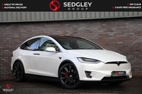 Tesla Model X (Dual Motor) Performance SUV 5dr Electric Auto 4WDE (Ludicrous) (6